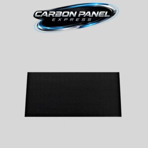 5mm x 250mm x 500mm, Twill, Matte